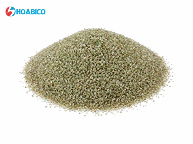 Cát lọc nước bể bơi