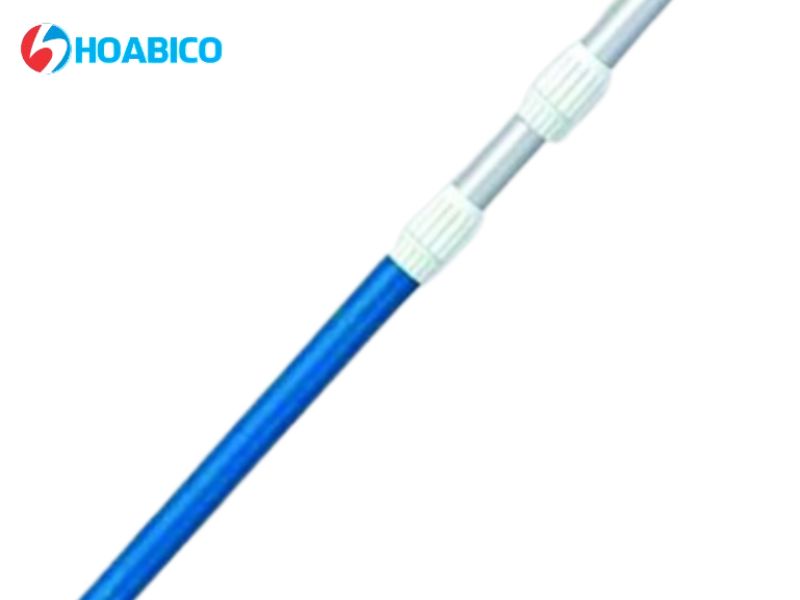 sào nhôm vệ sinh hồ bơi