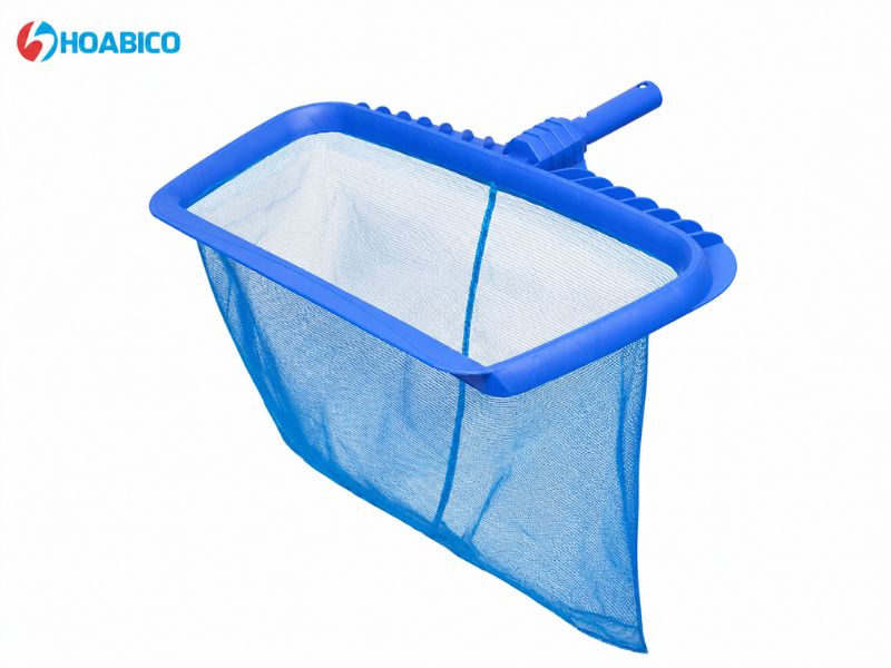Vợt vớt rác vệ sinh bể bơi