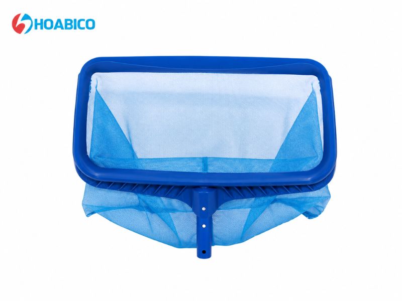 Vợt vớt rác vệ sinh bể bơi