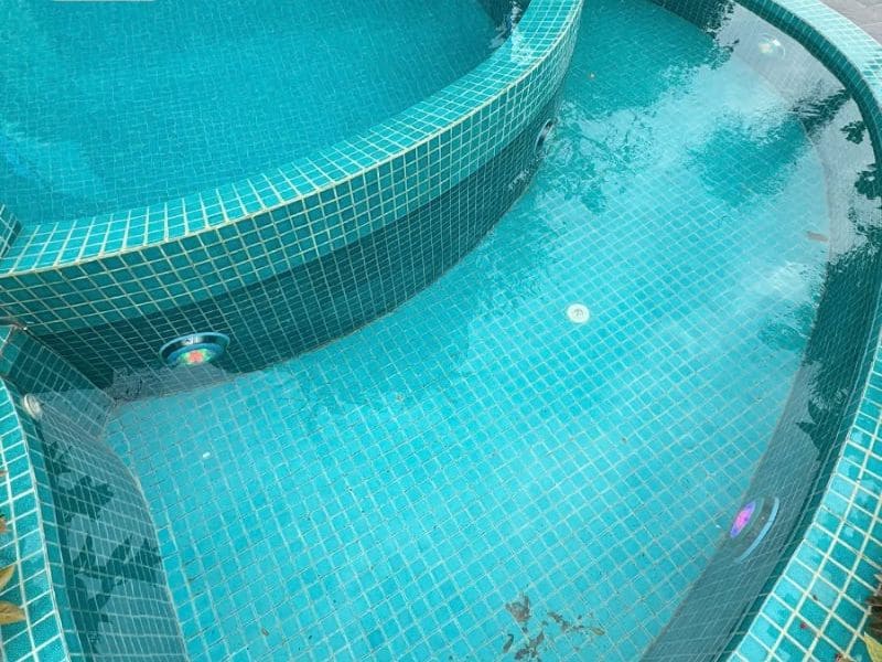 Hoabico bàn giao công trình thi công bể bơi tại Bắc Giang