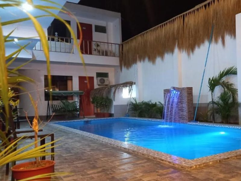 Hoabico bàn giao công trình thi công bể bơi cho khách sạn tại Phan Thiết