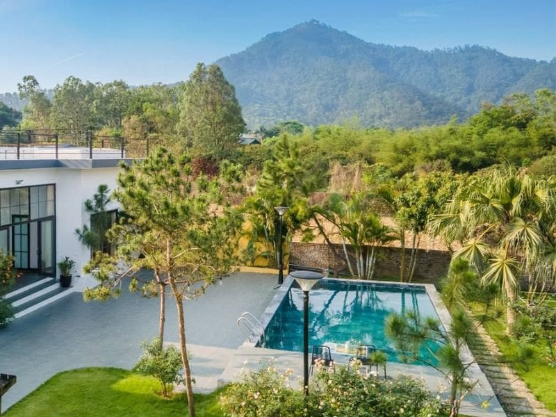 Hoabico bàn giao công trình thi công bể bơi tại Bảo Lộc - Lâm Đồng