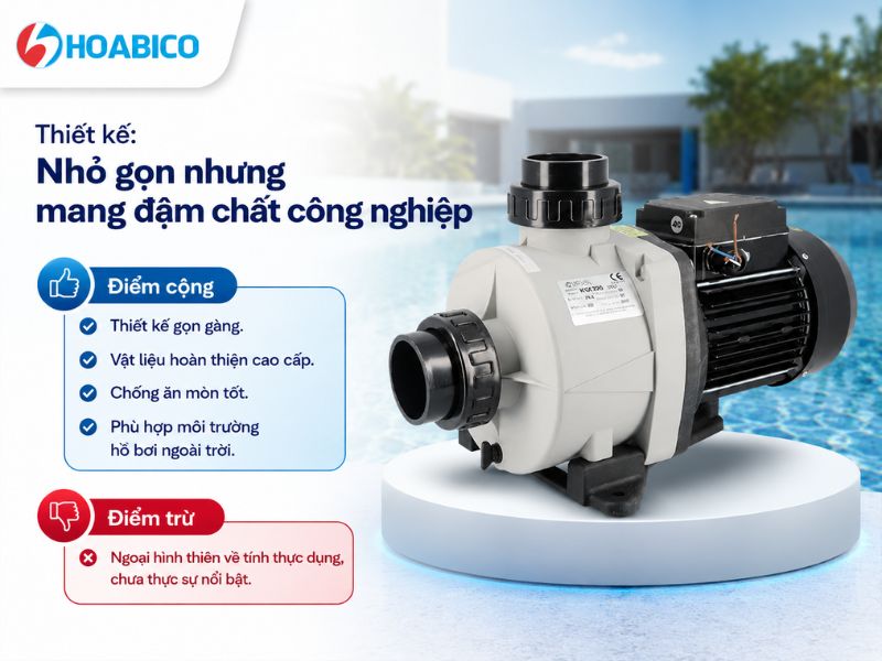 máy bơm Kripsol KNG 150DM