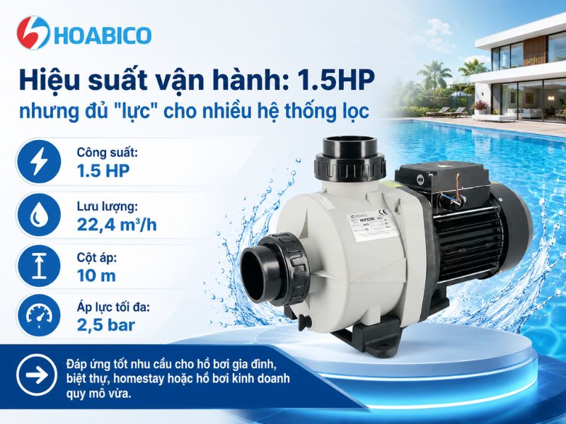 máy bơm Kripsol KNG 150DM