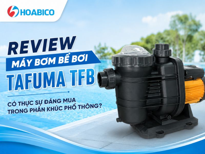 máy bơm Tafuma TFB