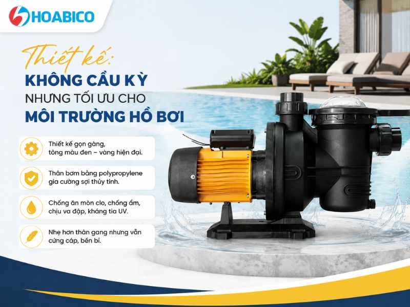 Review máy bơm Tafuma TFS