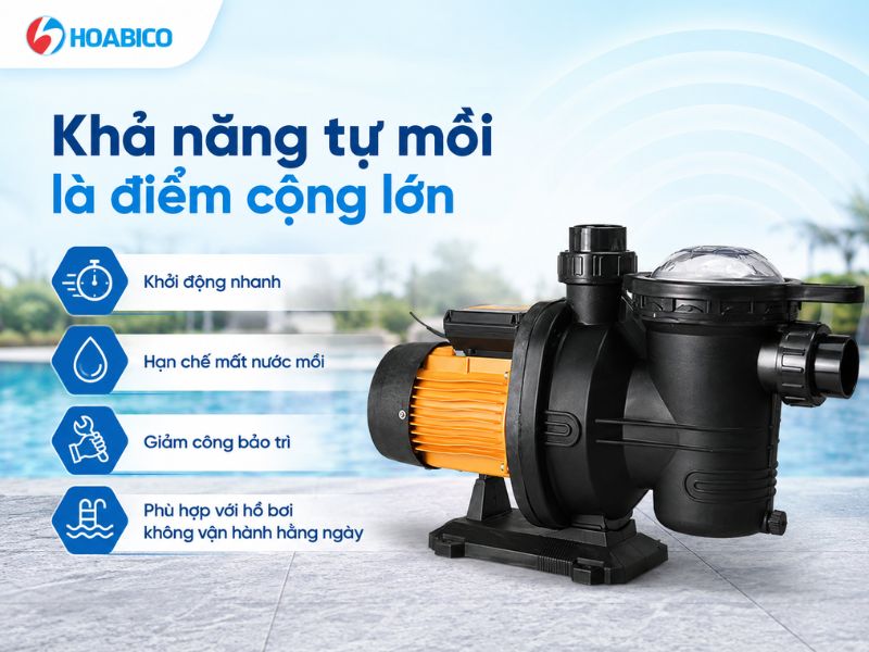 Review máy bơm Tafuma TFS