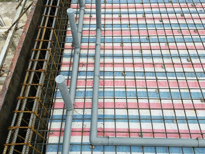 Hoabico cập nhật tiến độ thi công bể bơi tại Thái Nguyên